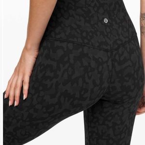 Lululemon Align HR 25”